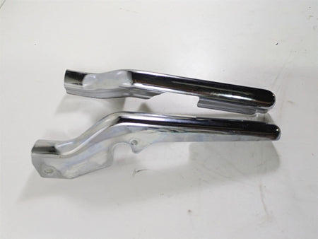 2005 Harley Touring FLHRI Road King Rear Frame Chrome Cover Struts 47502-97 {{ shop.shopifyCountryName }} - Mototech271