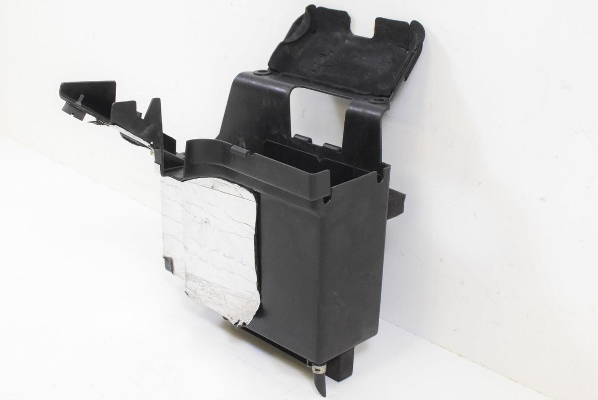 2009 Yamaha XV1700 PC Road Star Warrior Battery Tray Holder Carrier {{ shop.shopifyCountryName }} - Mototech271