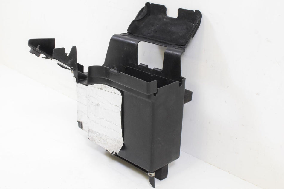 2009 Yamaha XV1700 PC Road Star Warrior Battery Tray Holder Carrier {{ shop.shopifyCountryName }} - Mototech271