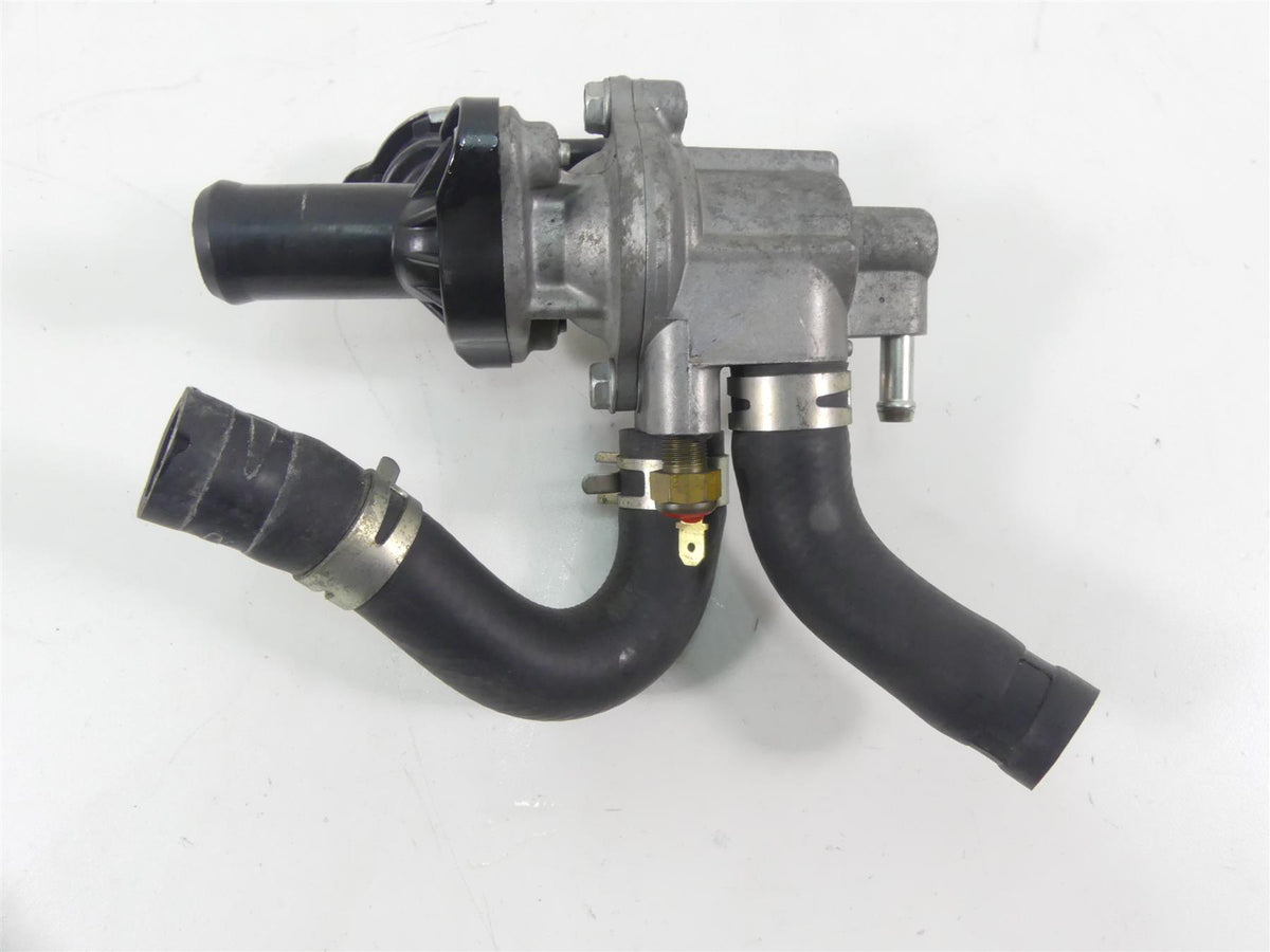 2009 Honda VTX1300 Touring Radiator Fan Reservoir Hoses Set -Rear 19010-MEA-671 {{ shop.shopifyCountryName }} - Mototech271