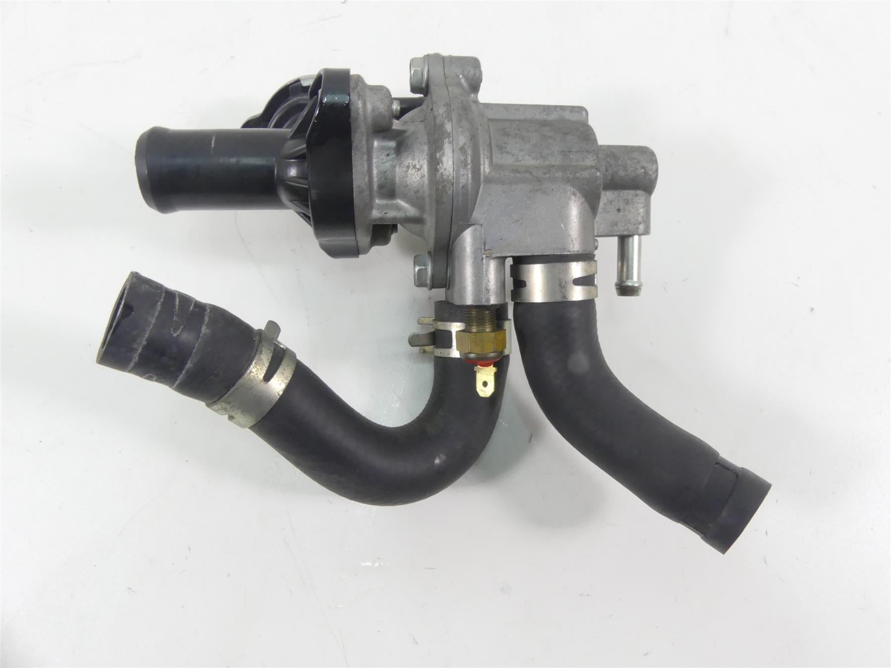 2009 Honda VTX1300 Touring Radiator Fan Reservoir Hoses Set -Rear 19010-MEA-671 {{ shop.shopifyCountryName }} - Mototech271