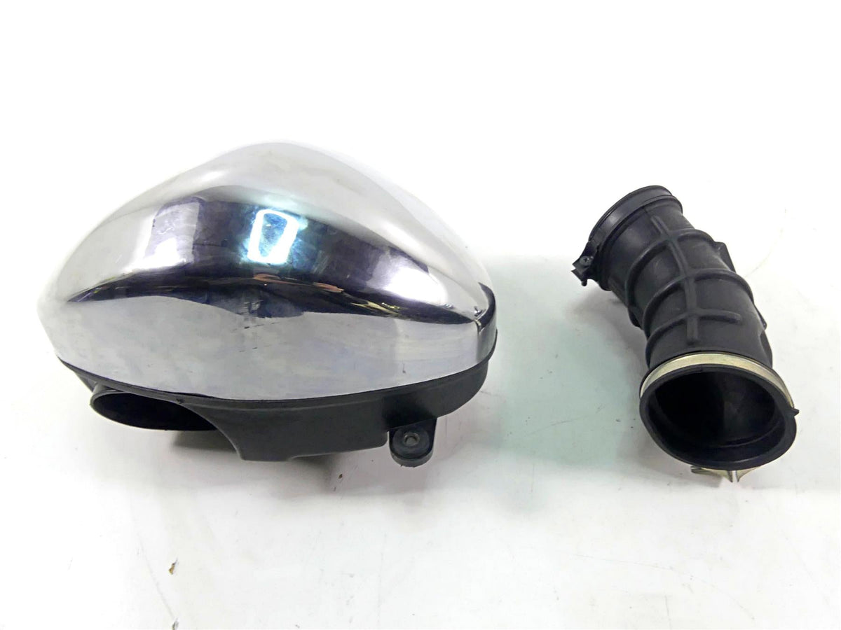 2008 Suzuki M109R VZR1800 Right Air Cleaner Breather Filter Box 13701-48G20 {{ shop.shopifyCountryName }} - Mototech271