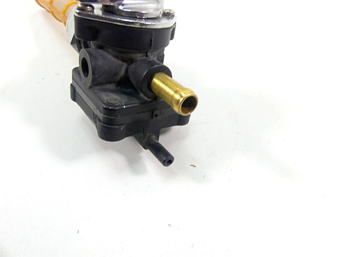 2005 Harley Sportster XL1200 C Fuel Gas Petrol Valve Petcock 62169-02A {{ shop.shopifyCountryName }} - Mototech271