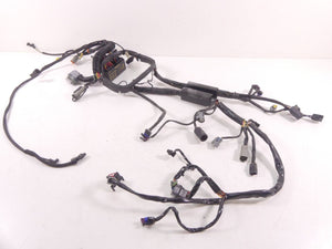 2006 Harley FLSTCI Softail Heritage Main Wiring Harness Loom - No Cut 70431-06