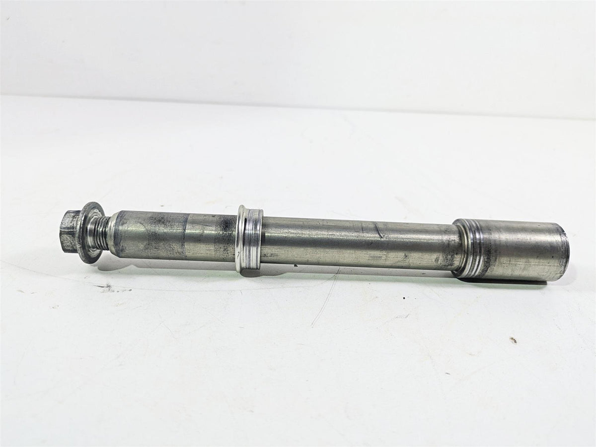2006 Suzuki GSXR1000 K6 Front Axle Wheel Spindle 25mm 54711-41G00 {{ shop.shopifyCountryName }} - Mototech271