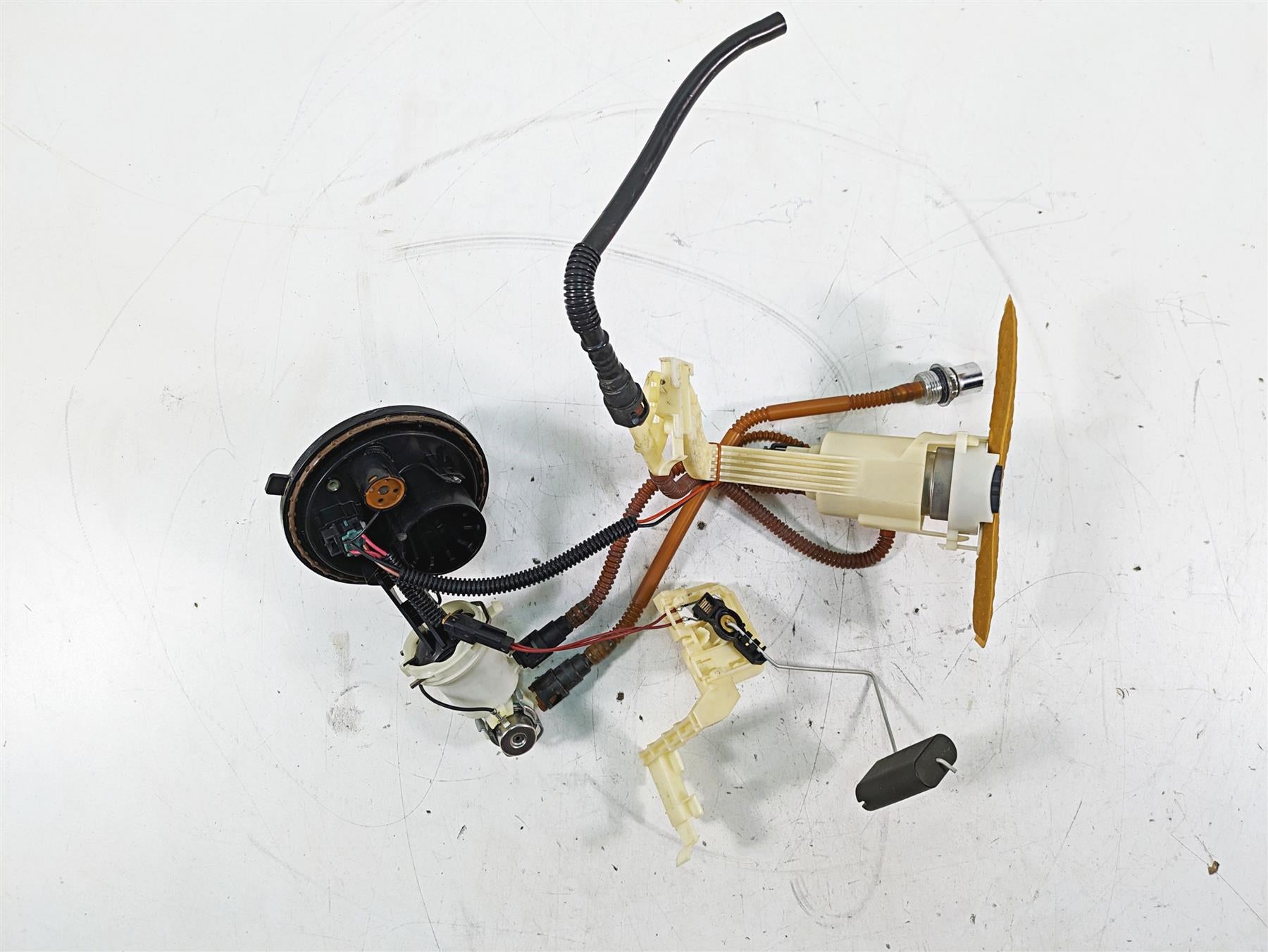 2008 Harley FLHTCU Electra Glide Fuel Gas Petrol Pump - Tested 62908-08 {{ shop.shopifyCountryName }} - Mototech271