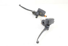 Load image into Gallery viewer, 1995 Honda Goldwing GL1500 I Clutch &amp; Front Brake Master Cylinder 45510-MAM-306
