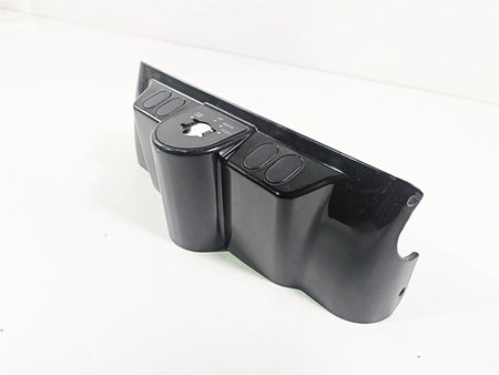 2001 Harley Touring FLHX Street Glide Ignition Switch Fairing Cover 58510-96 {{ shop.shopifyCountryName }} - Mototech271