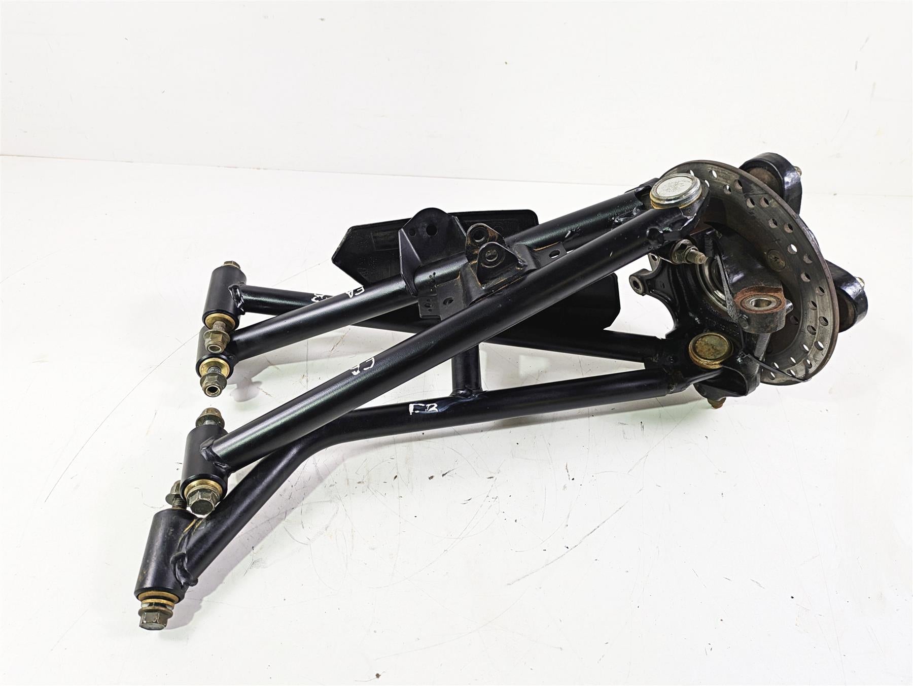 2022 Polaris Ranger 1000 Premium Front Right Knee Assembly 1025699 5143402 {{ shop.shopifyCountryName }} - Mototech271