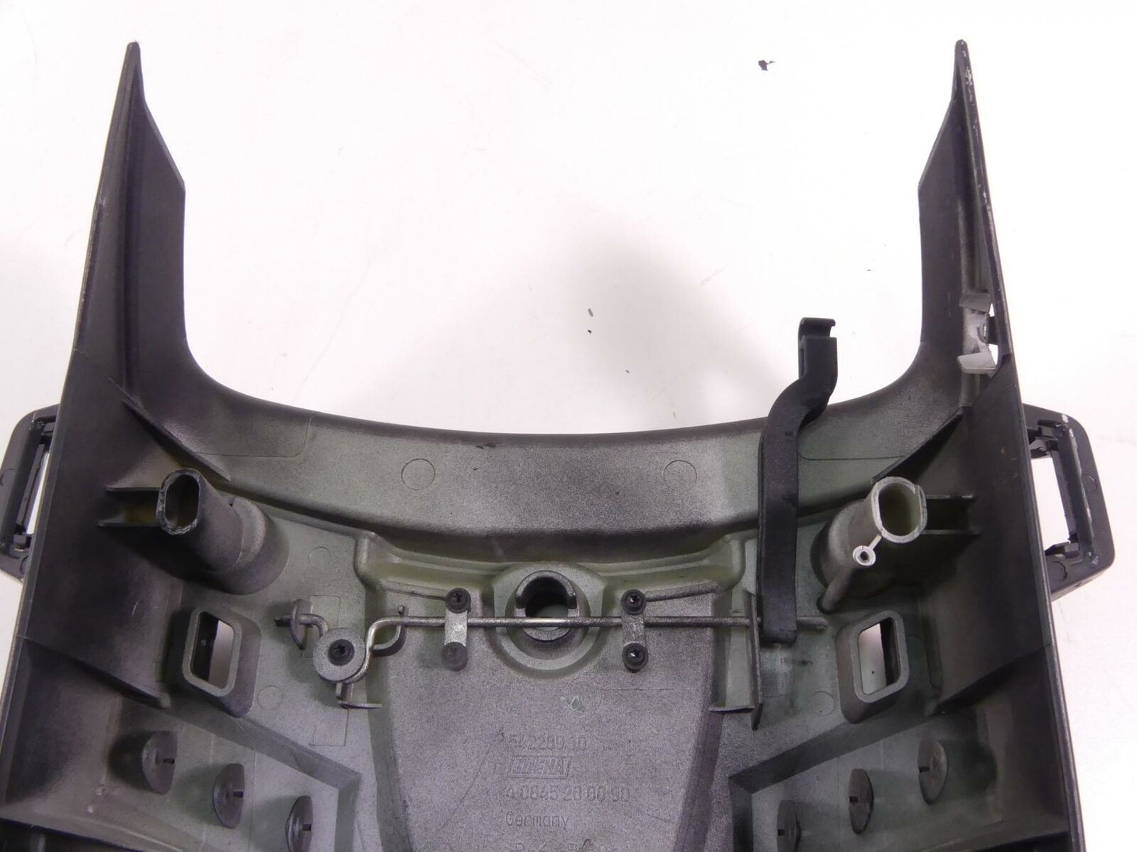 2010 BMW R1200GS Adventure K255 Rear Luggage Rack Support Mount 46547698454 {{ shop.shopifyCountryName }} - Mototech271