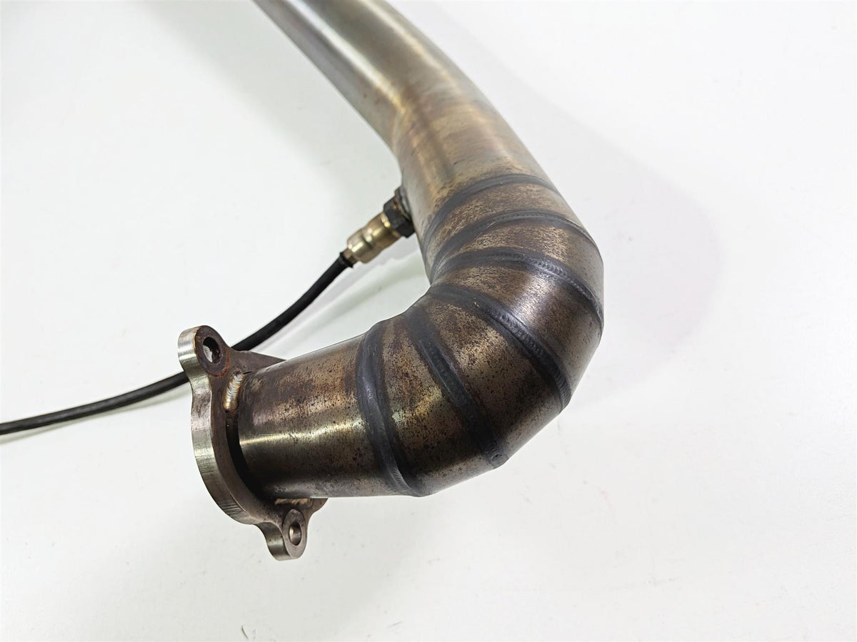 2016 Ducati Hypermotard 939 SP 2 into 1 SC-Project Exhaust Header Pipe Set CR-T-Mototech271