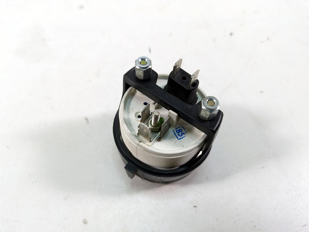 2006 Harley Touring FLHTCUI Electra Glide Oil Pressure Gauge 75032-99B {{ shop.shopifyCountryName }} - Mototech271
