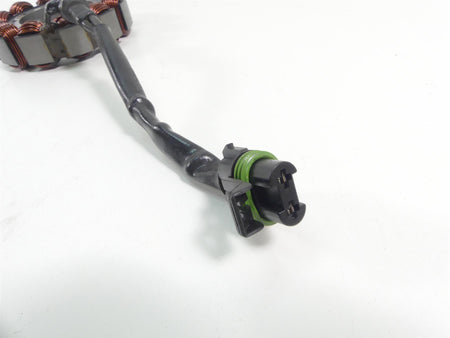 2004 Harley FLHTC SE CVO Electra Glide Stator Alternator Generator 29987-02 {{ shop.shopifyCountryName }} - Mototech271