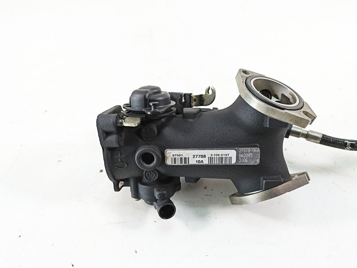2013 Harley Softail FLSTC Heritage Classic Throttle Body Fuel Injection 27708-06 {{ shop.shopifyCountryName }} - Mototech271