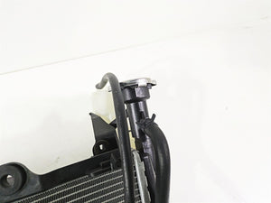 2016 BMW S1000RR K46 Radiator Fans Reservoir And Hoses 17118546822