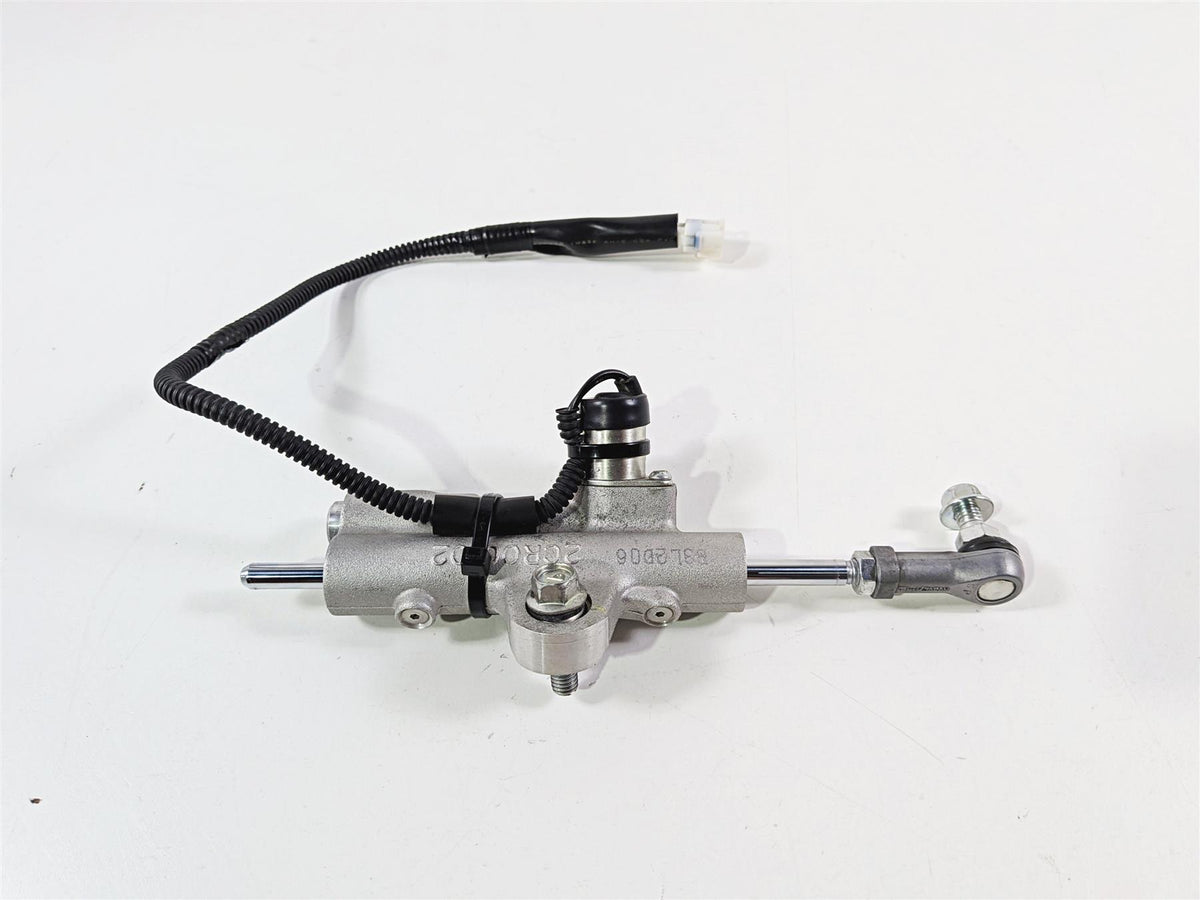 2022 Yamaha YZF R1 R1M RN65 Electronic Steering Damper Stabilizer B3L-23490-01-Mototech271