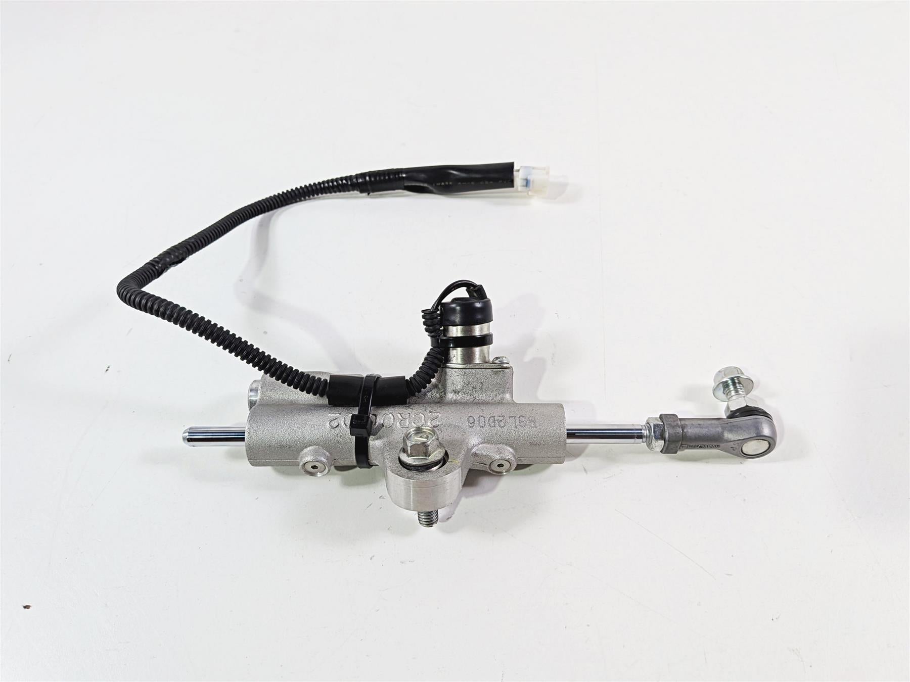 2022 Yamaha YZF R1 R1M RN65 Electronic Steering Damper Stabilizer B3L-23490-01-Mototech271