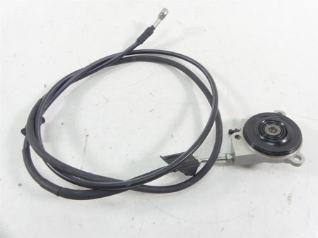2017 Harley Touring FLHTKL Electra Glide Slave Cylinder Clutch Line 37200131 {{ shop.shopifyCountryName }} - Mototech271