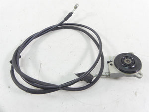 2017 Harley Touring FLHTKL Electra Glide Slave Cylinder Clutch Line 37200131 | Mototech271
