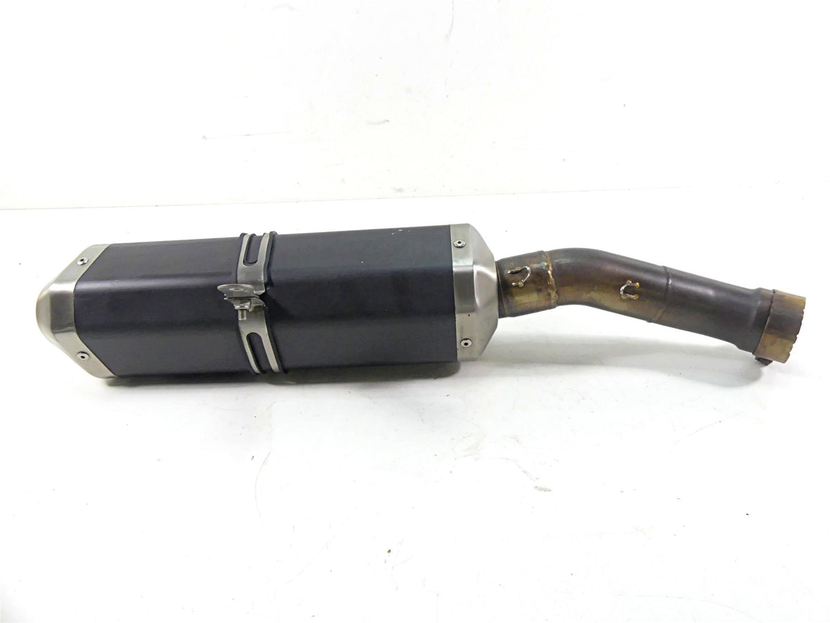 2009 BMW R1200GS K255 Adv Danmoto Exhaust Muffler Pipe Set -Read {{ shop.shopifyCountryName }} - Mototech271