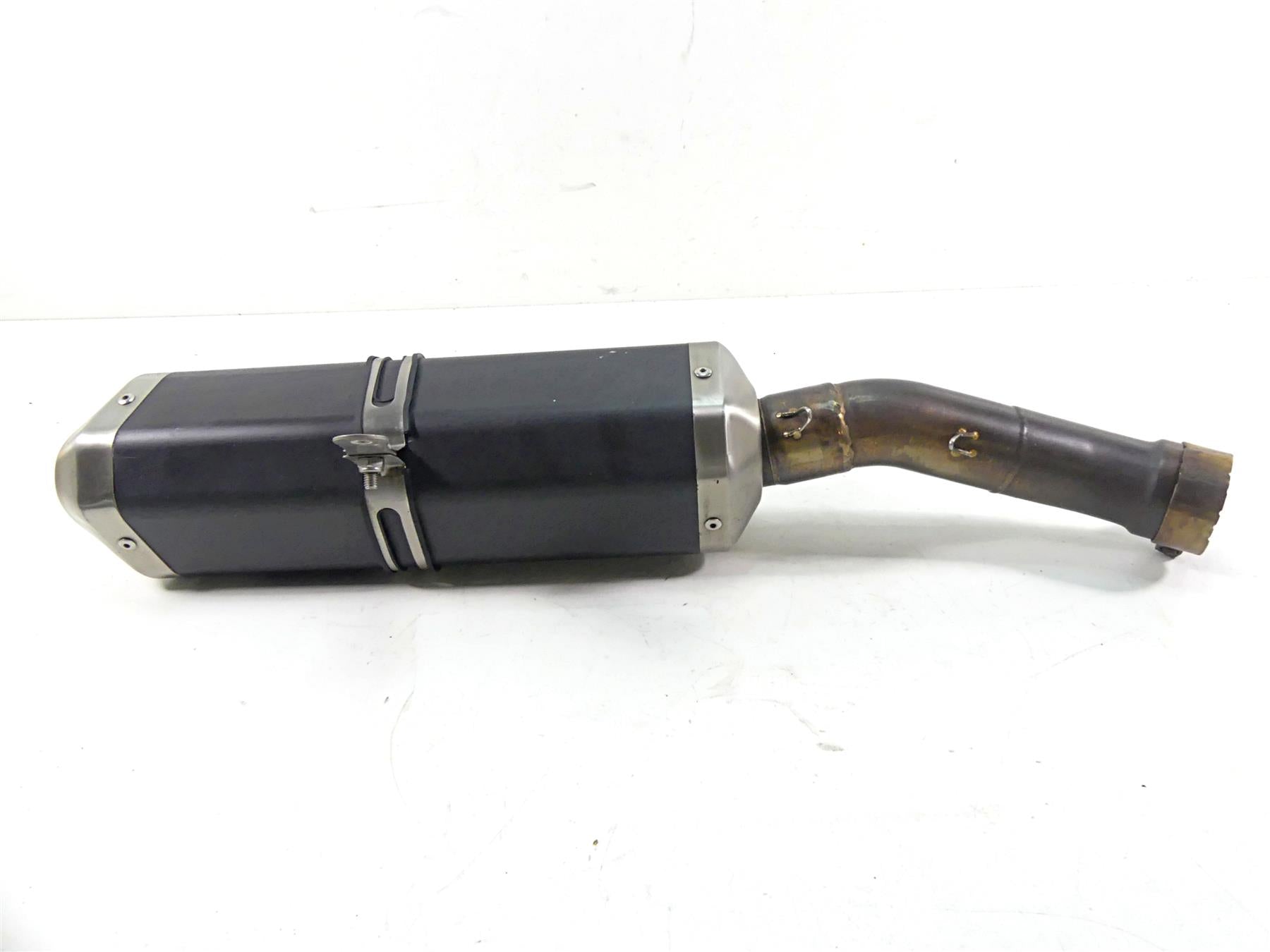 2009 BMW R1200GS K255 Adv Danmoto Exhaust Muffler Pipe Set -Read {{ shop.shopifyCountryName }} - Mototech271