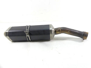 2009 BMW R1200GS K255 Adv Danmoto Exhaust Muffler Pipe Set -Read | Mototech271