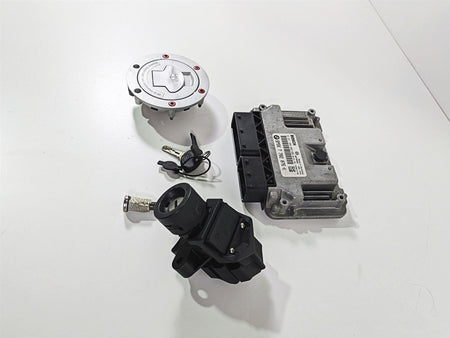2006 BMW R1200GS K255 Adv Cdi Ignition Switch Key Locks Set 13618521661 7702076 {{ shop.shopifyCountryName }} - Mototech271