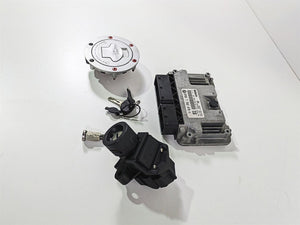 2006 BMW R1200GS K255 Adv Cdi Ignition Switch Key Locks Set 13618521661 7702076