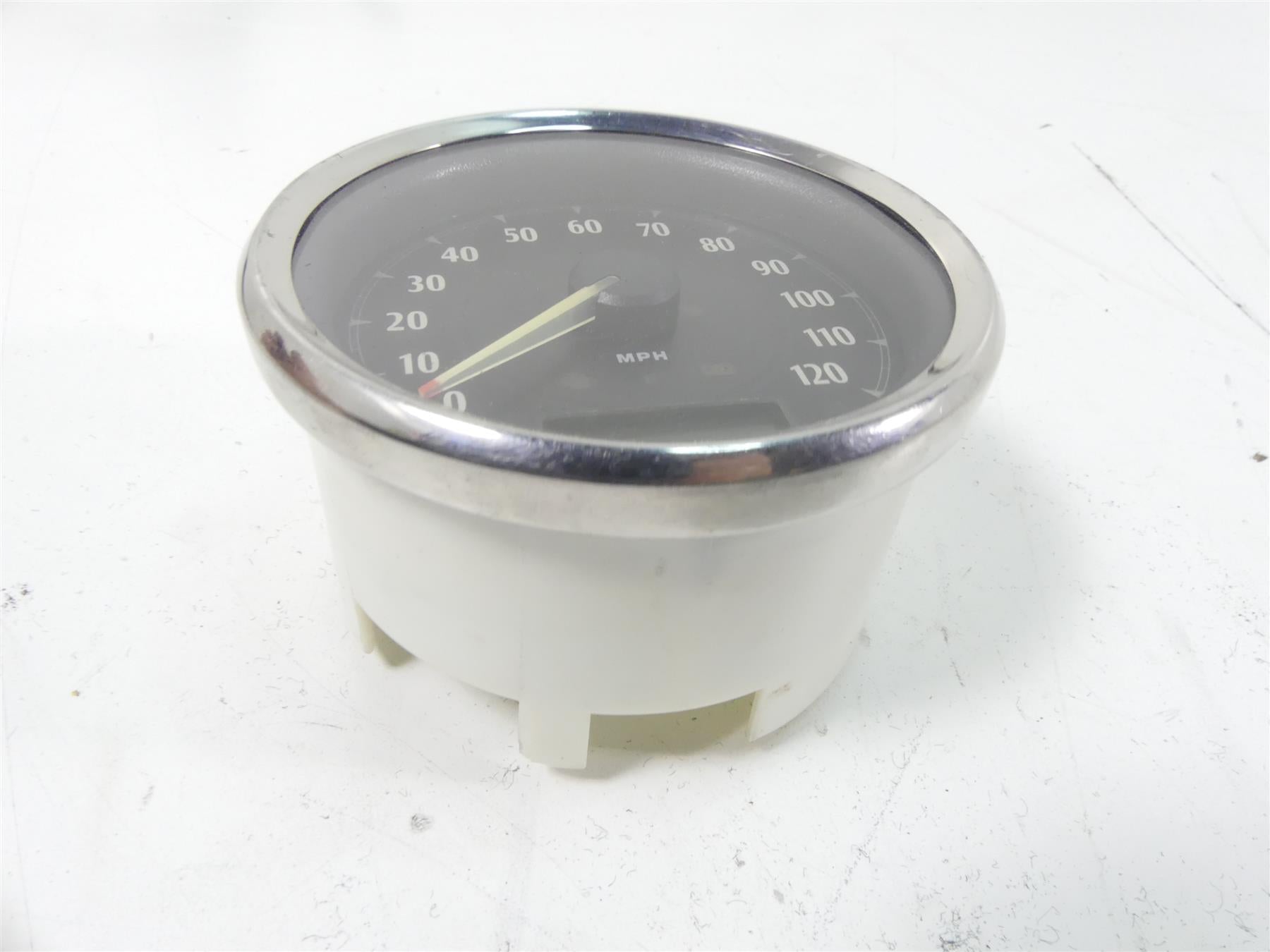 2014 Harley Sportster XL1200 C Speedometer 42K instrument Cluster 70900221 {{ shop.shopifyCountryName }} - Mototech271
