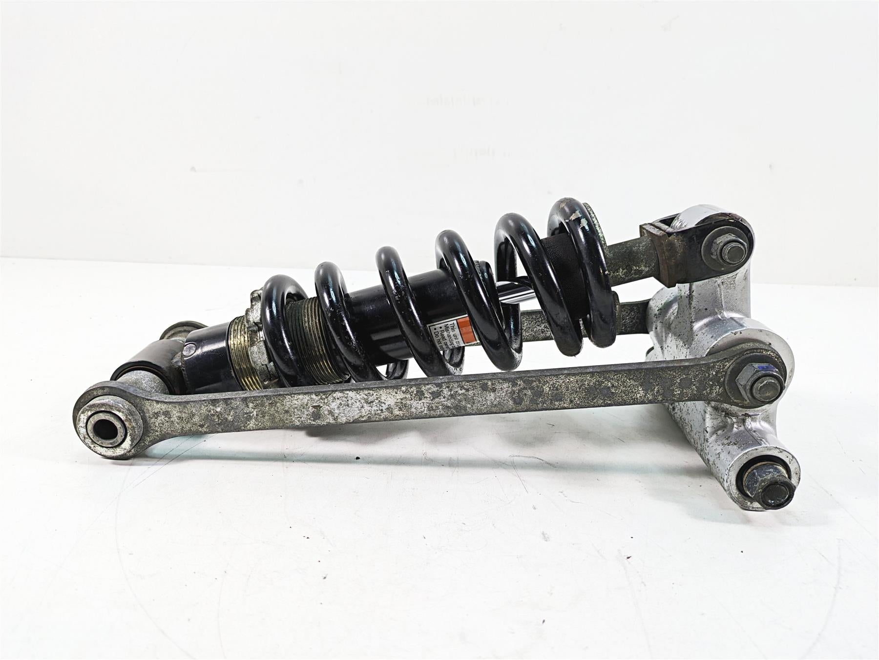 2009 Yamaha XV1900 Raider Rear Suspension Shock Damper 5C7-22210-00-00 {{ shop.shopifyCountryName }} - Mototech271