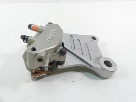 2005 Honda V-Twin VTX1800 S3 Rear Brake Caliper & Bracket & Pads 43150-MCV-R11 {{ shop.shopifyCountryName }} - Mototech271