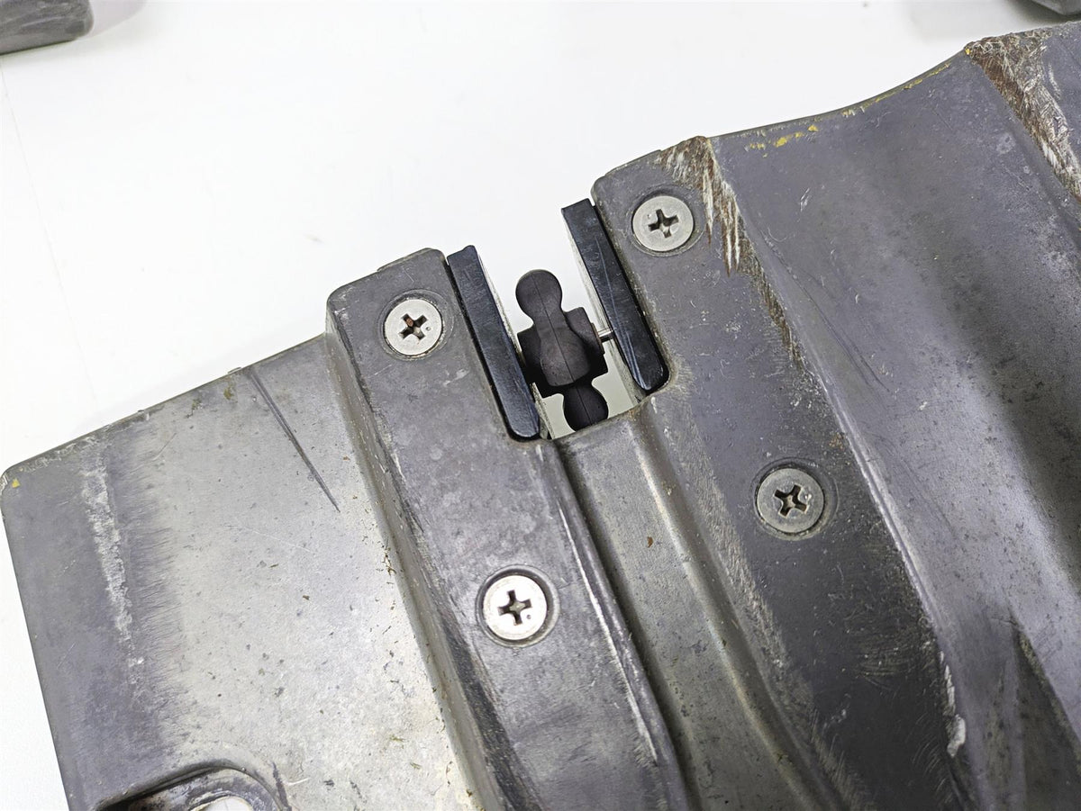 2006 Yamaha GP1300R Waverunner Lower Skid Riding Plate Set F1G-U273B-00-00 {{ shop.shopifyCountryName }} - Mototech271