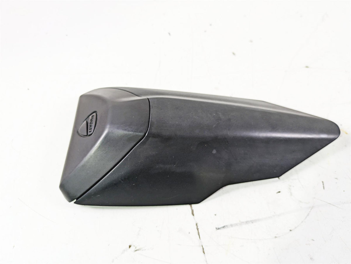 2015 Ducati Panigale 1299 S Rear Passenger Seat Cover Cowl 24715141A {{ shop.shopifyCountryName }} - Mototech271