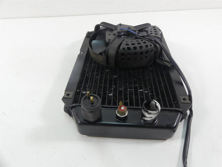 1998 Kawasaki VN800 Vulcan Radiator Fan Reservoir Set 39060-1132 39060-1164 {{ shop.shopifyCountryName }} - Mototech271