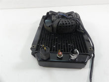 Load image into Gallery viewer, 1998 Kawasaki VN800 Vulcan Radiator Fan Reservoir Set 39060-1132 39060-1164
