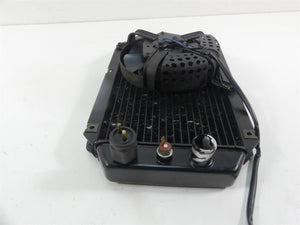 1998 Kawasaki VN800 Vulcan Radiator Fan Reservoir Set 39060-1132 39060-1164