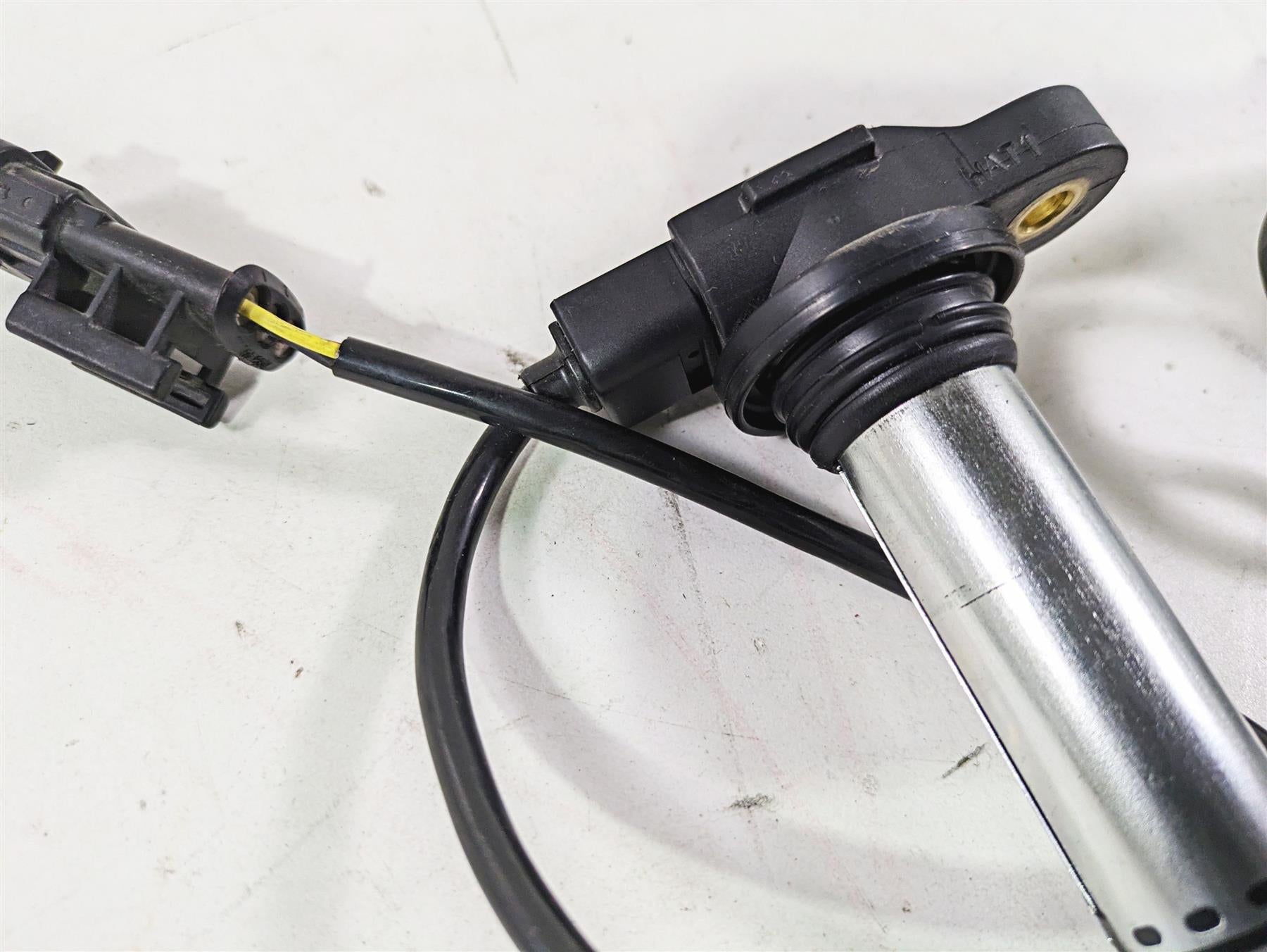 2008 Ducati SBK 1098 S Beru Ignition Coil Stick Coils Set 38010143B {{ shop.shopifyCountryName }} - Mototech271