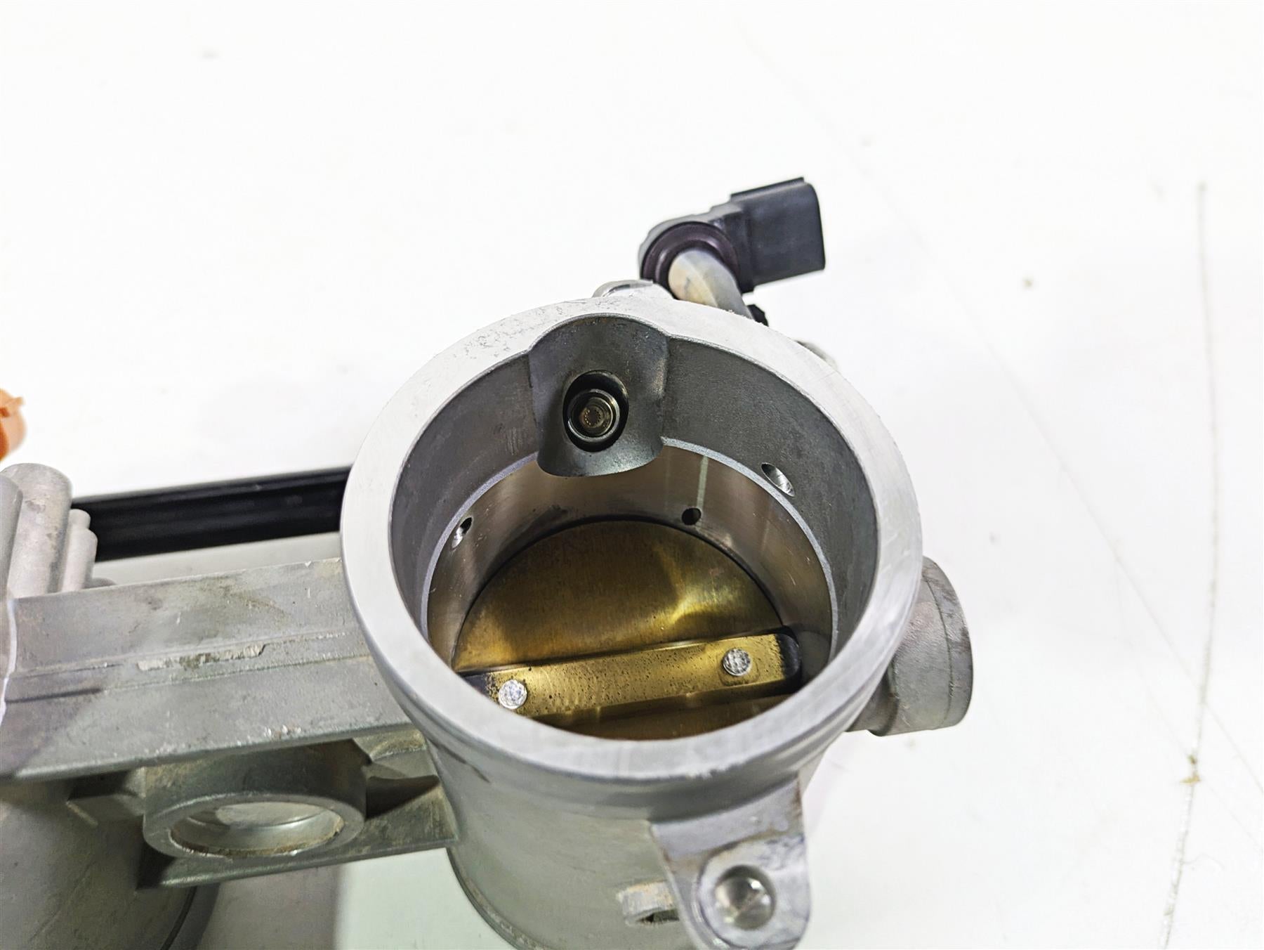 2020 Kawasaki Teryx KRX KRF 1000 Mikuni Throttle Body 16163-0991 {{ shop.shopifyCountryName }} - Mototech271
