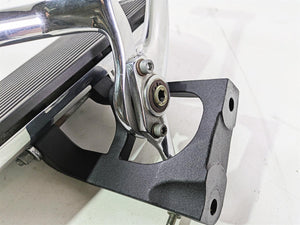 2017 Indian Chieftain Limited Left Floor Board & Shifter Chrome 5138351 5138405