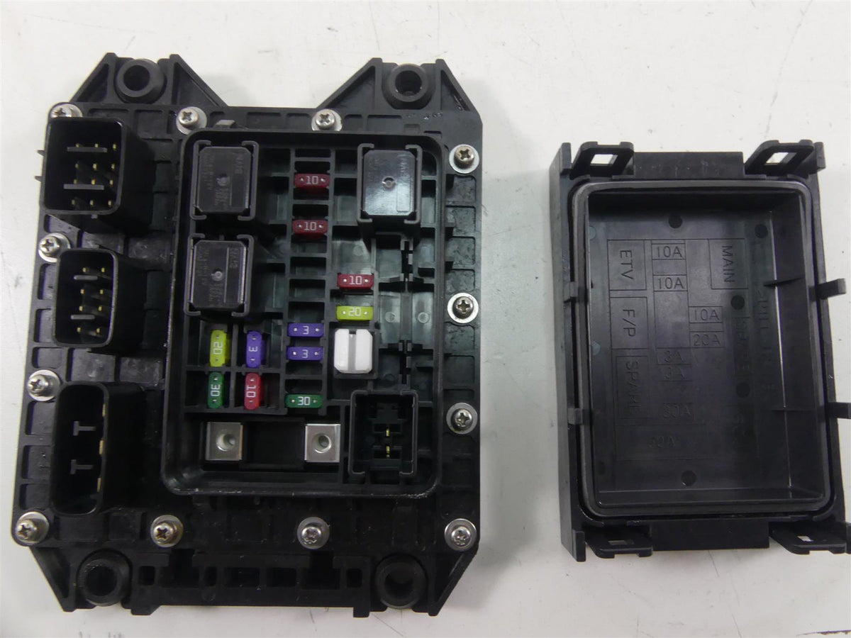 2017 Yamaha Waverunner EX Sport 1050 BS Fuse Box Control Module 6EX-82170-11 {{ shop.shopifyCountryName }} - Mototech271