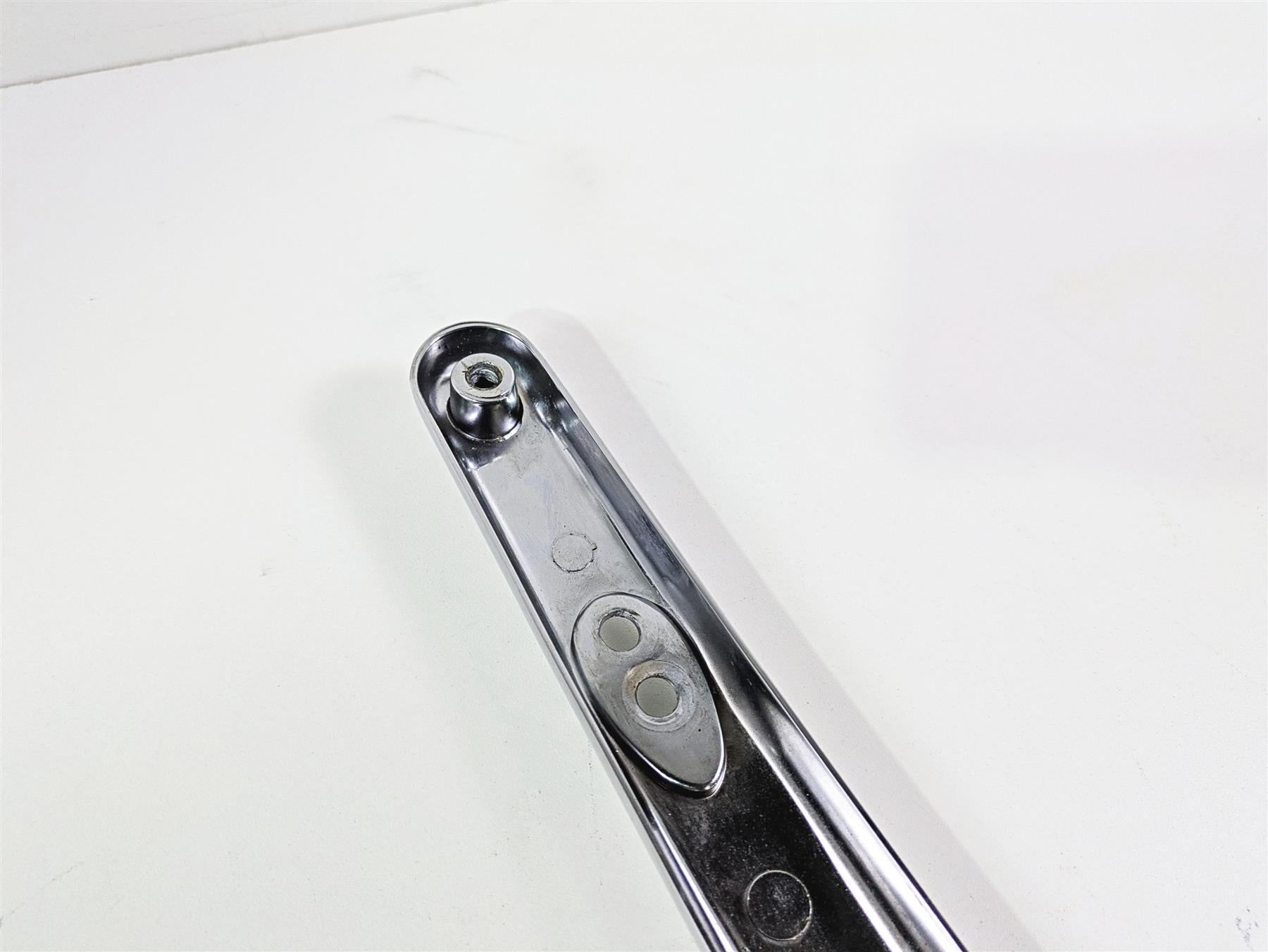 2004 Harley Softail FXSTDI Deuce Rear Chrome Braces Struts 60028-00 60035-00 {{ shop.shopifyCountryName }} - Mototech271