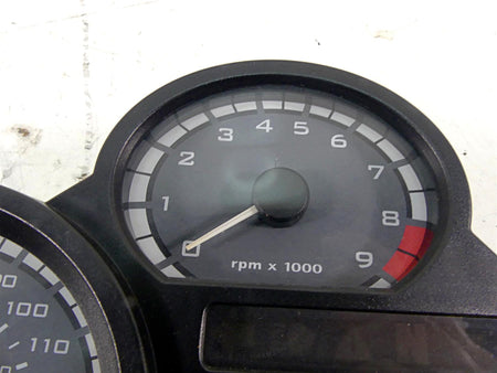 2009 BMW R1200 GS K25 Speedometer Gauge Instrument - 8k 62117718196 {{ shop.shopifyCountryName }} - Mototech271