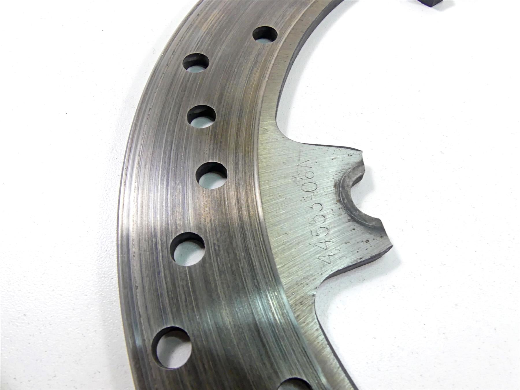 2014 Harley VRSCF Muscle V-Rod Front Brake Rotor Disc Set 44553-06A {{ shop.shopifyCountryName }} - Mototech271