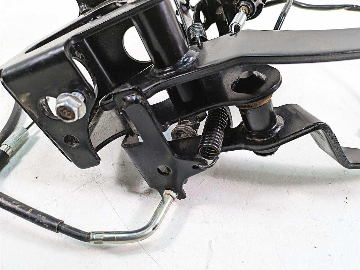 2018 Yamaha YXZ1000R EPS SS Foot Pedal Set & Cables 2HC-F7801-01-00 B57-F2548-01 {{ shop.shopifyCountryName }} - Mototech271