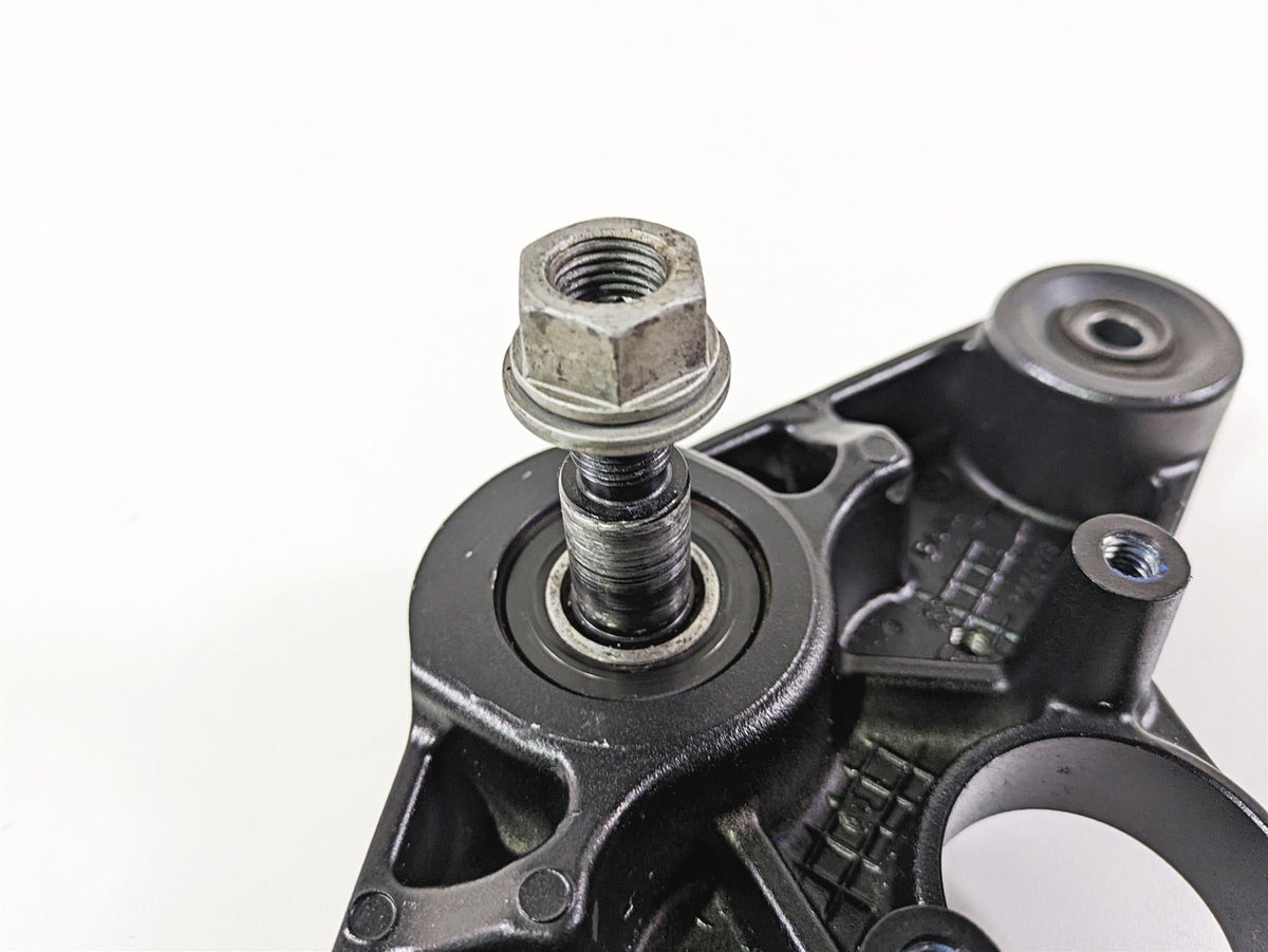 2006 BMW R1200GS K255 Adv Upper Triple Tree Steering Clamp 31427718170 {{ shop.shopifyCountryName }} - Mototech271