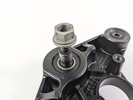 2006 BMW R1200GS K255 Adv Upper Triple Tree Steering Clamp 31427718170 {{ shop.shopifyCountryName }} - Mototech271