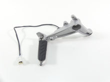Load image into Gallery viewer, 2021 Aprilia Tuono 660 RS660 Right Rider Footpeg Foot Peg Rest &amp; Mount 2B005203 | Mototech271
