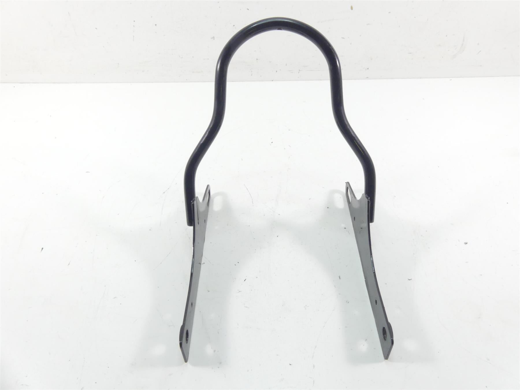 2010 Harley FXDWG Dyna Wide Glide Passenger Backrest Sissy Bar 11.5 {{ shop.shopifyCountryName }} - Mototech271