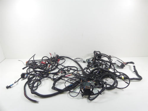 2018 Can Am Maverick X3 XMR Turbo R Main Wiring Harness Loom 710005788 | Mototech271