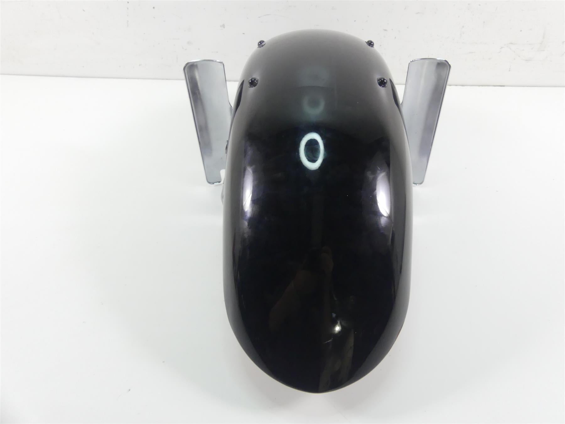 2002 Honda VTX1800 C Front Straight Fender Black 61100-MCH- {{ shop.shopifyCountryName }} - Mototech271